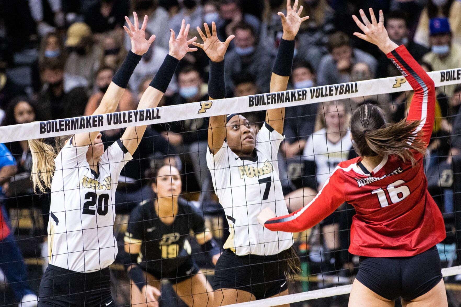 VB: NCAA Championship Lund